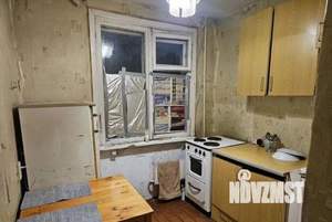 1-к квартира, на длительный срок, 30м2, 4/5 этаж