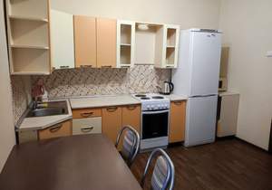 1-к квартира, на длительный срок, 45м2, 8/16 этаж