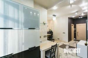 2-к квартира, на длительный срок, 43м2, 17/22 этаж