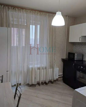 1-к квартира, на длительный срок, 37м2, 10/16 этаж