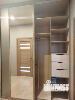 1-к квартира, на длительный срок, 45м2, 5/20 этаж