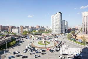 1-к квартира, посуточно, 30м2, 6/12 этаж