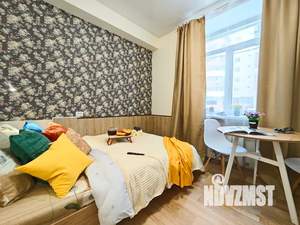 1-к квартира, посуточно, 20м2, 1/5 этаж