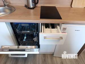 Студия квартира, посуточно, 22м2, 9/19 этаж