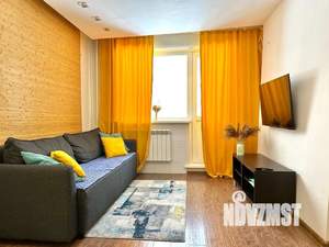 1-к квартира, посуточно, 35м2, 1/9 этаж