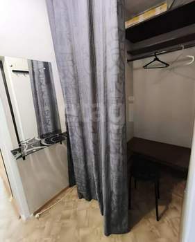 1-к квартира, на длительный срок, 30м2, 5/6 этаж