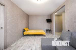 2-к квартира, посуточно, 43м2, 4/5 этаж