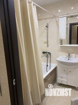 Студия квартира, на длительный срок, 28м2, 17/17 этаж