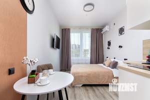 Студия квартира, посуточно, 22м2, 8/15 этаж