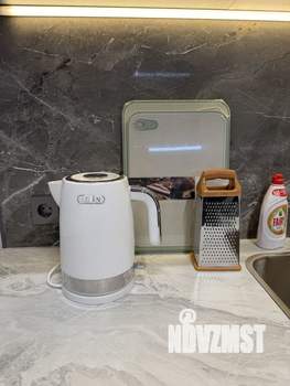 Студия квартира, на длительный срок, 32м2, 6/12 этаж