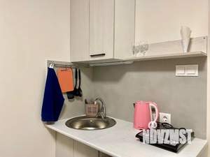 Студия квартира, посуточно, 22м2, 1/5 этаж