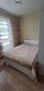 Студия квартира, на длительный срок, 33м2, 16/26 этаж