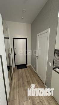 Студия квартира, на длительный срок, 26м2, 3/25 этаж