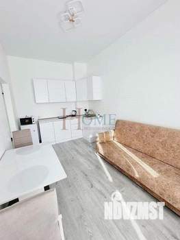 1-к квартира, на длительный срок, 41м2, 1/17 этаж