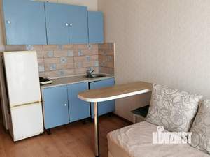 Студия квартира, на длительный срок, 19м2, 17/17 этаж