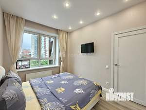 2-к квартира, на длительный срок, 53м2, 7/25 этаж