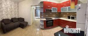 2-к квартира, посуточно, 48м2, 5/18 этаж
