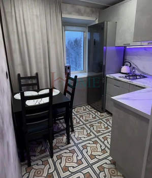 1-к квартира, на длительный срок, 32м2, 4/5 этаж