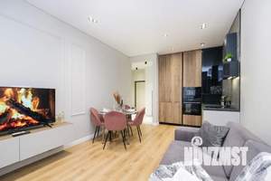 2-к квартира, посуточно, 45м2, 1/1 этаж