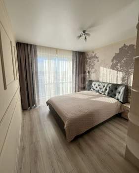 1-к квартира, на длительный срок, 40м2, 13/17 этаж