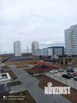 1-к квартира, на длительный срок, 44м2, 4/17 этаж