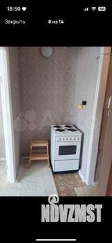 Студия квартира, на длительный срок, 18м2, 3/5 этаж