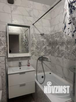 Студия квартира, на длительный срок, 28м2, 2/18 этаж