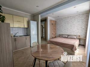 Студия квартира, посуточно, 30м2, 9/16 этаж