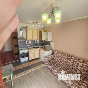 Студия квартира, на длительный срок, 28м2, 11/18 этаж