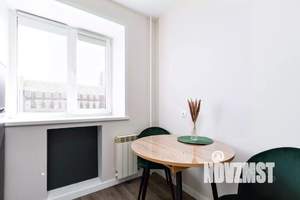 1-к квартира, посуточно, 39м2, 1/1 этаж