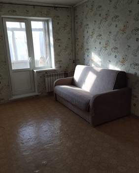 1-к квартира, на длительный срок, 32м2, 7/10 этаж