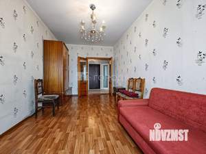 1-к квартира, на длительный срок, 43м2, 9/20 этаж