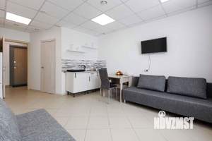 2-к квартира, посуточно, 56м2, 1/1 этаж