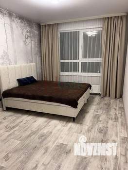 2-к квартира, на длительный срок, 46м2, 10/18 этаж