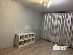 1-к квартира, на длительный срок, 43м2, 12/16 этаж