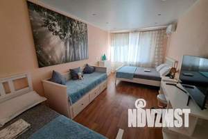 1-к квартира, посуточно, 50м2, 3/26 этаж