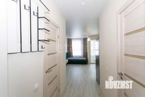 Студия квартира, на длительный срок, 30м2, 21/26 этаж