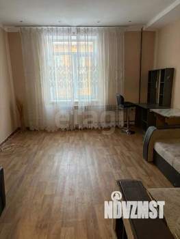 1-к квартира, на длительный срок, 48м2, 2/3 этаж