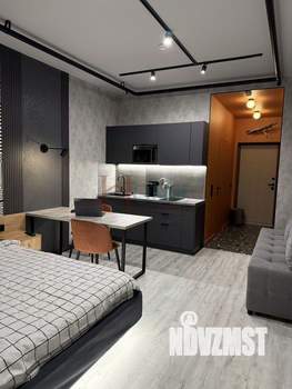 Студия квартира, на длительный срок, 30м2, 6/14 этаж