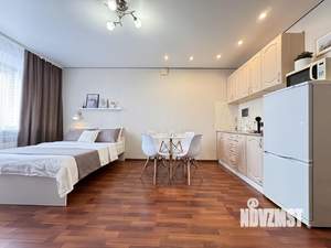 1-к квартира, посуточно, 30м2, 1/1 этаж