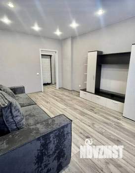 1-к квартира, на длительный срок, 43м2, 5/23 этаж