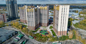 1-к квартира, на длительный срок, 62м2, 14/17 этаж