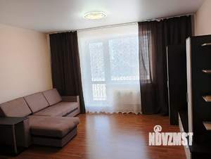 Студия квартира, на длительный срок, 33м2, 3/10 этаж