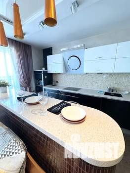 1-к квартира, посуточно, 43м2, 14/18 этаж