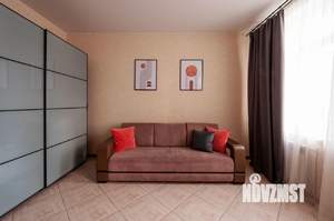 2-к квартира, посуточно, 60м2, 12/16 этаж