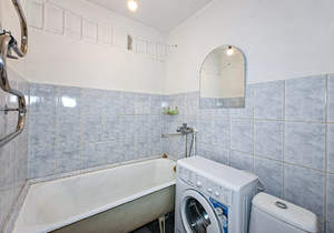 1-к квартира, на длительный срок, 30м2, 4/5 этаж