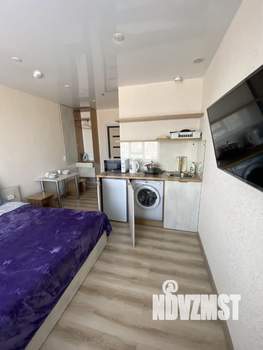 Студия квартира, на длительный срок, 20м2, 16/18 этаж