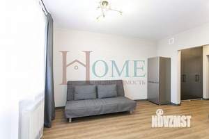 1-к квартира, на длительный срок, 28м2, 21/23 этаж