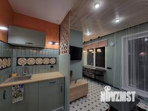 Студия квартира, посуточно, 30м2, 15/15 этаж