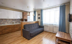 1-к квартира, на длительный срок, 44м2, 7/13 этаж